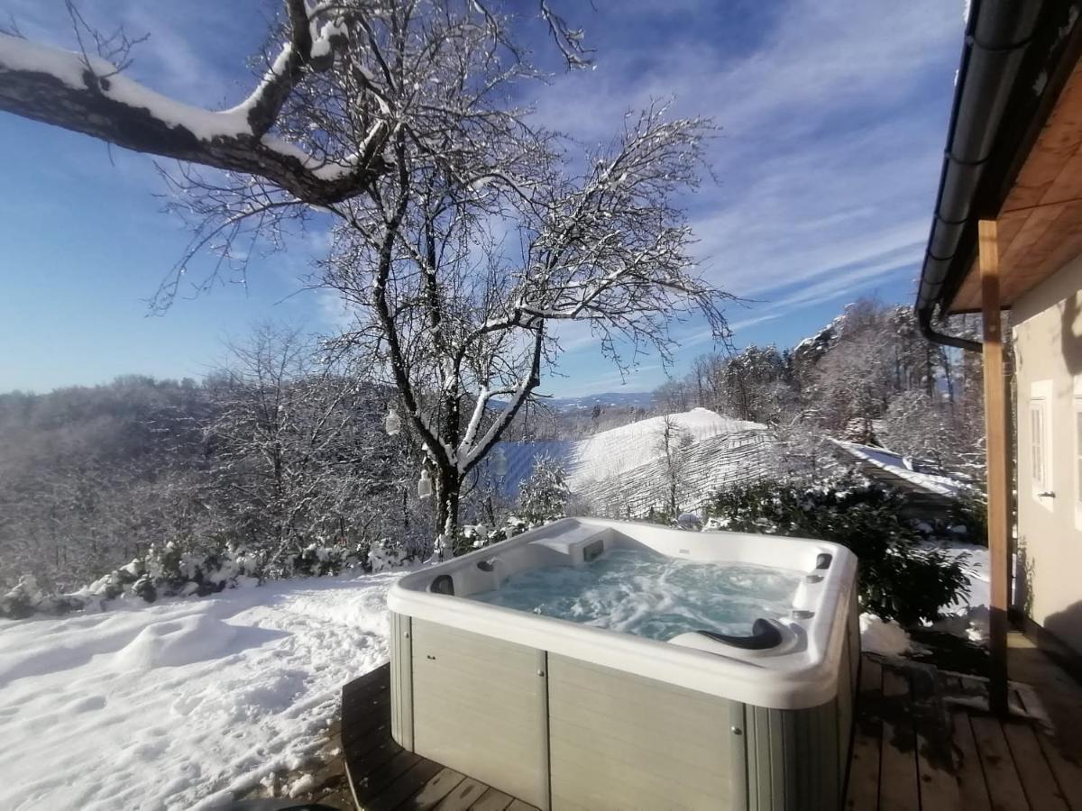 Casa Kathinka Villa Fresing Exteriör bild
