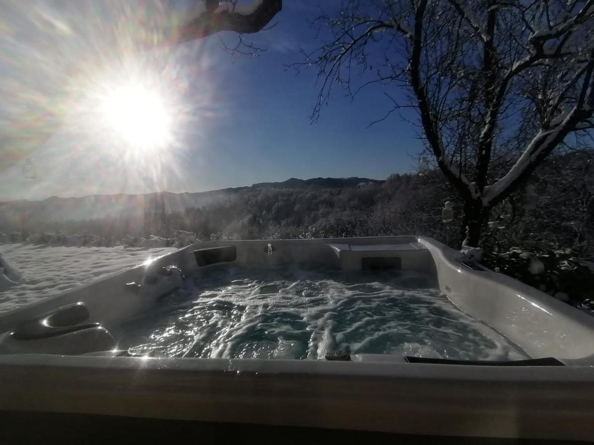 Casa Kathinka Villa Fresing Exteriör bild