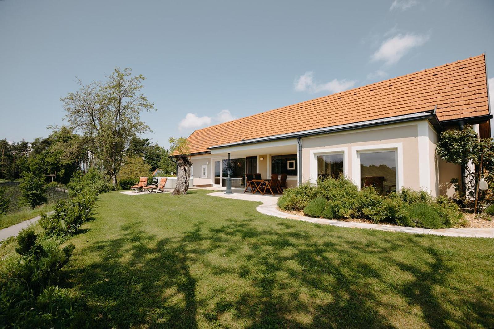 Casa Kathinka Villa Fresing Exteriör bild