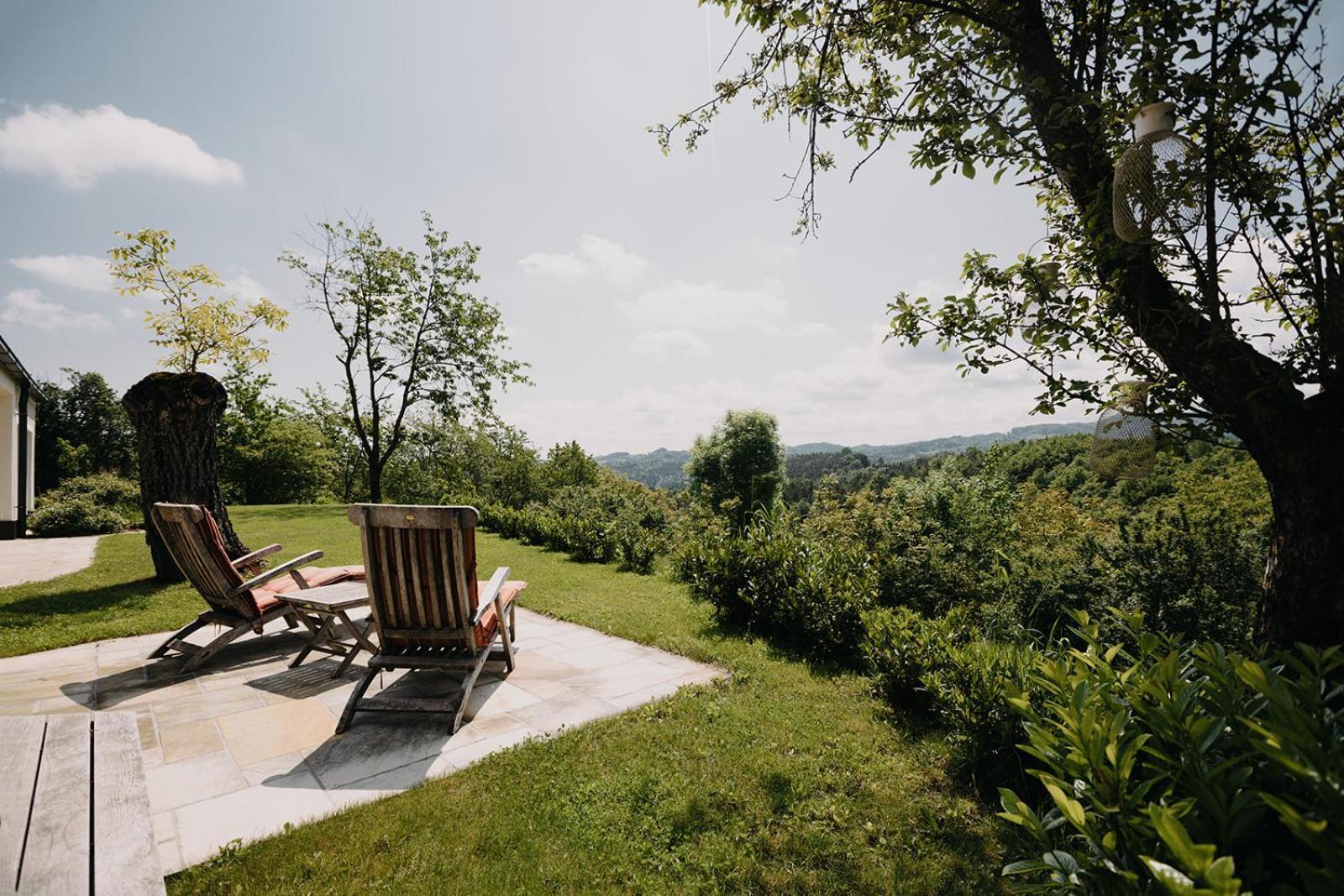 Casa Kathinka Villa Fresing Exteriör bild